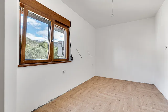 Wohnungen in einem neuen Komplex in Tivat — photo 6